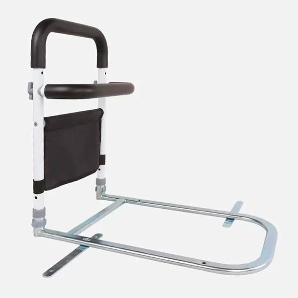 Barra de apoyo ajustable para cama