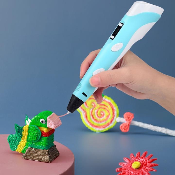 Bolígrafo de dibujo 3D creativo ImagineForm