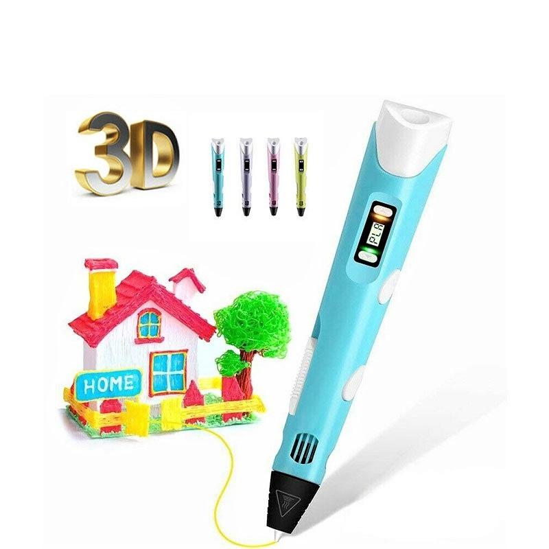 Bolígrafo de dibujo 3D creativo ImagineForm