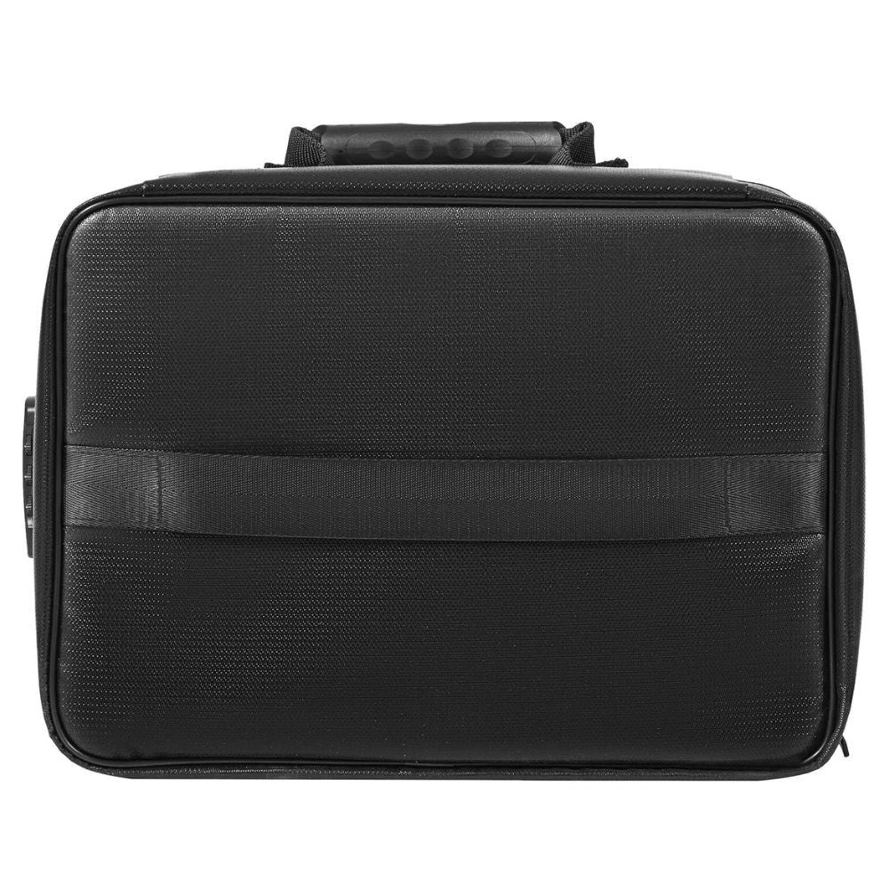 Bolsa ignífuga e impermeable para documentos y efectivo