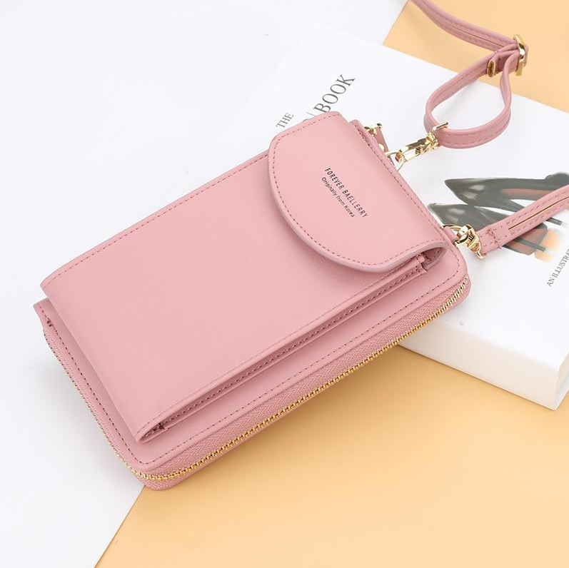 Bolso bandolera de moda