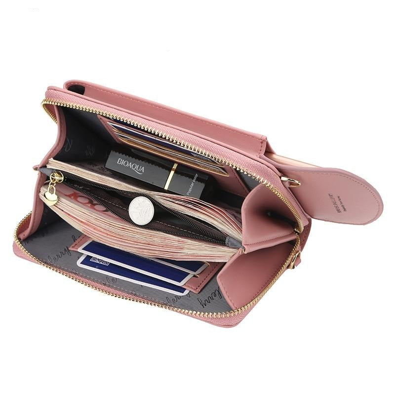 Bolso bandolera de moda