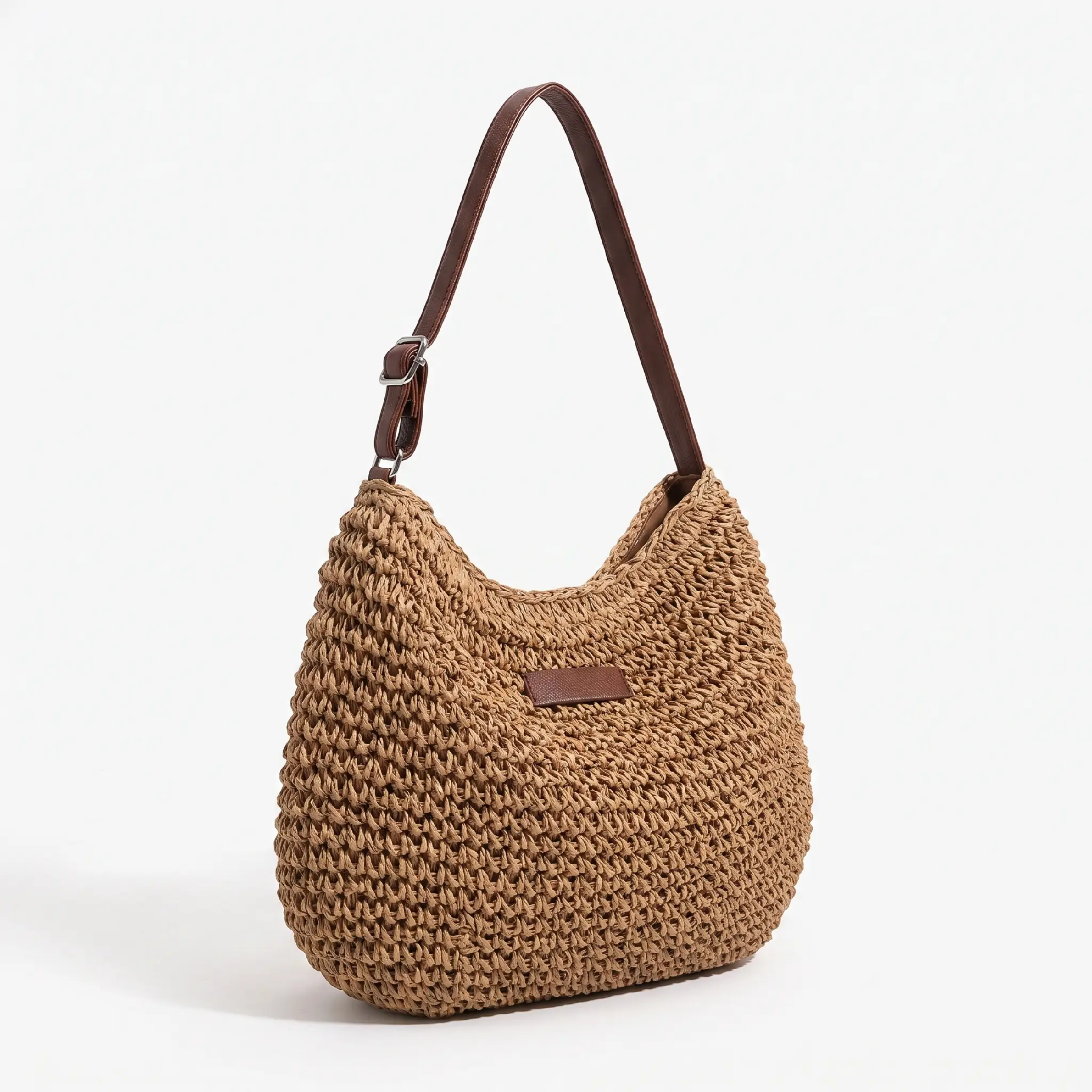 Bolso de hombro bohemio espacioso