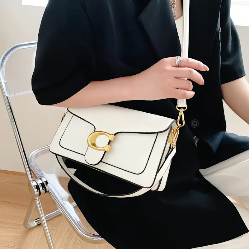 Bolso elegante con gran capacidad de almacenamiento