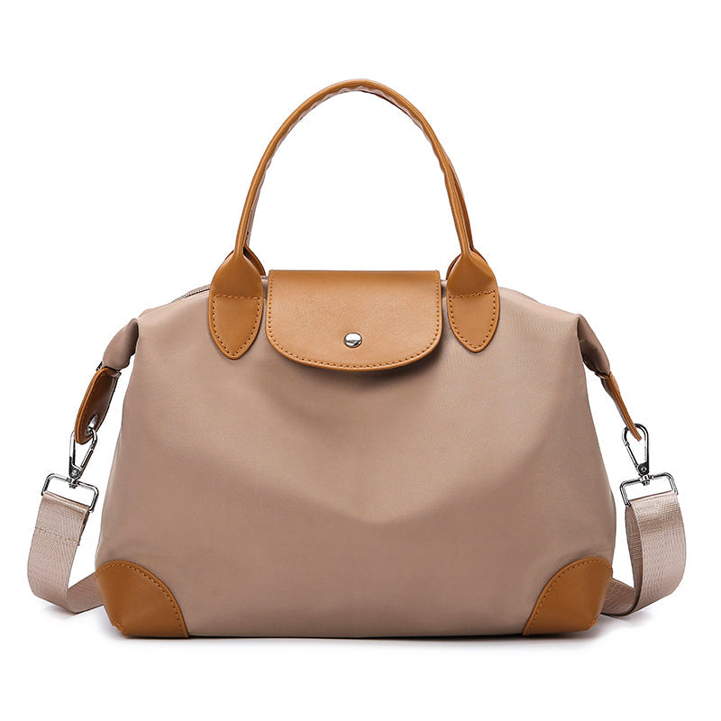 Bolso tote LuxeCarry: elegante y práctico