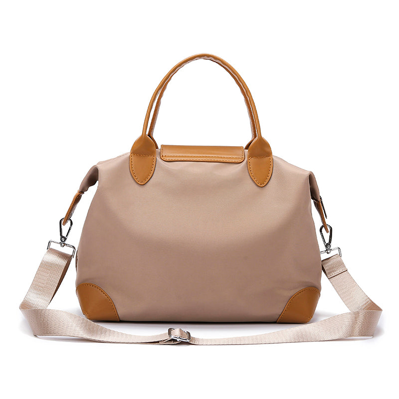 Bolso tote LuxeCarry: elegante y práctico