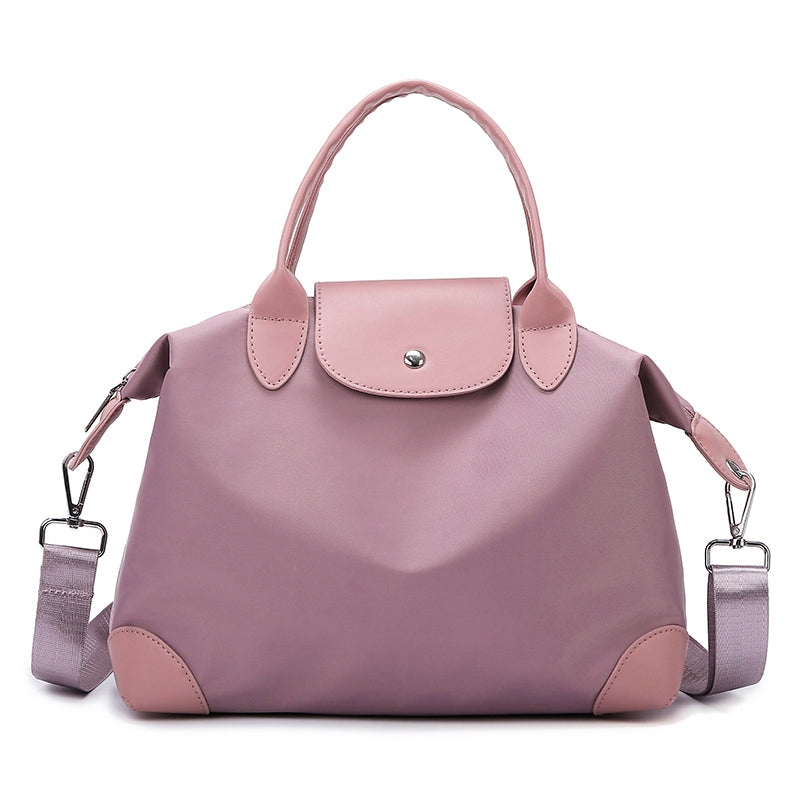 Bolso tote LuxeCarry: elegante y práctico