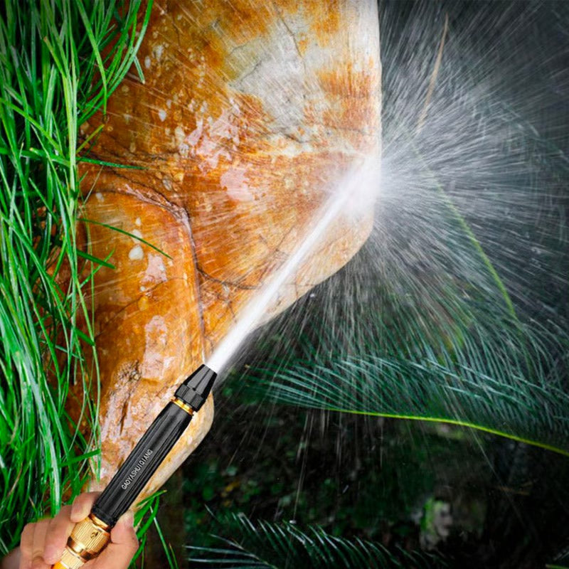 Boquilla pulverizadora para manguera de jardín DESCUENTOSMAX