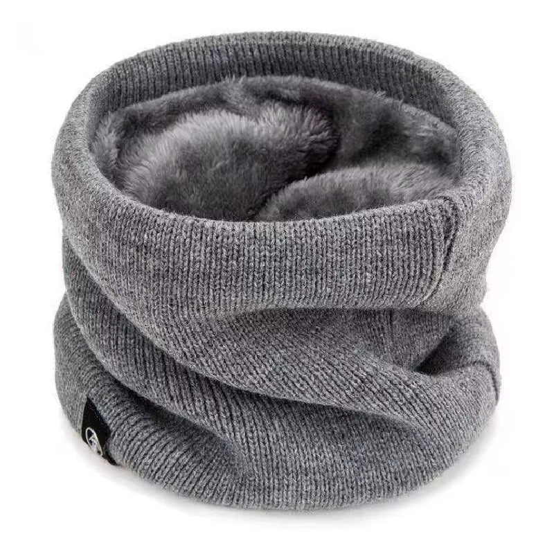 Braga de cuello de forro polar – Protección contra el frío y el viento