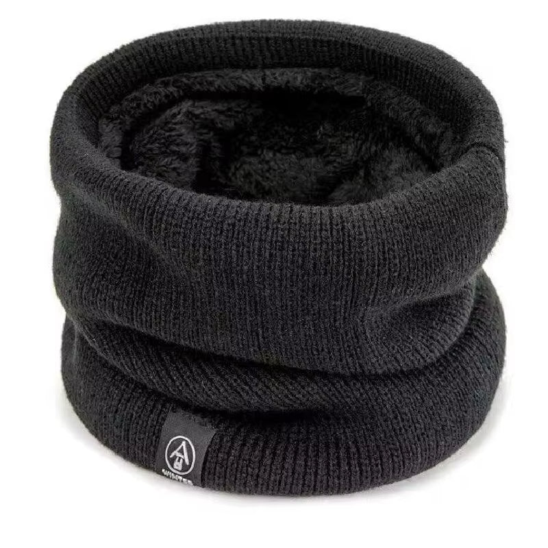 Braga de cuello de forro polar – Protección contra el frío y el viento