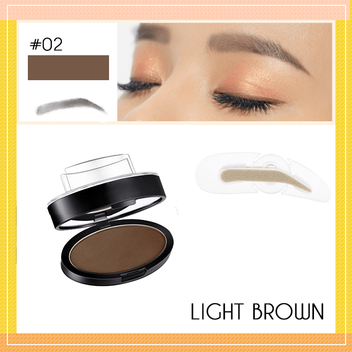 Browtique™ — Cejas instantáneamente más llenas y perfectas que duran todo el día