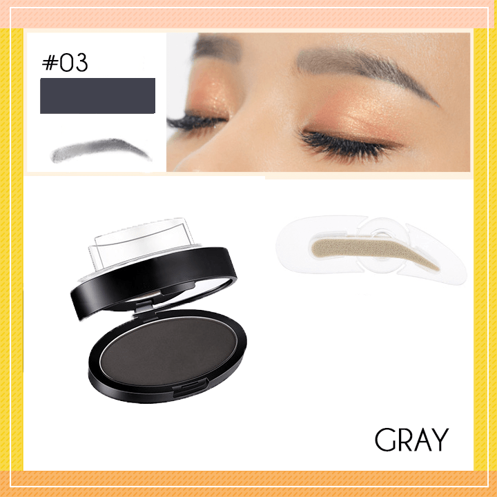 Browtique™ — Cejas instantáneamente más llenas y perfectas que duran todo el día