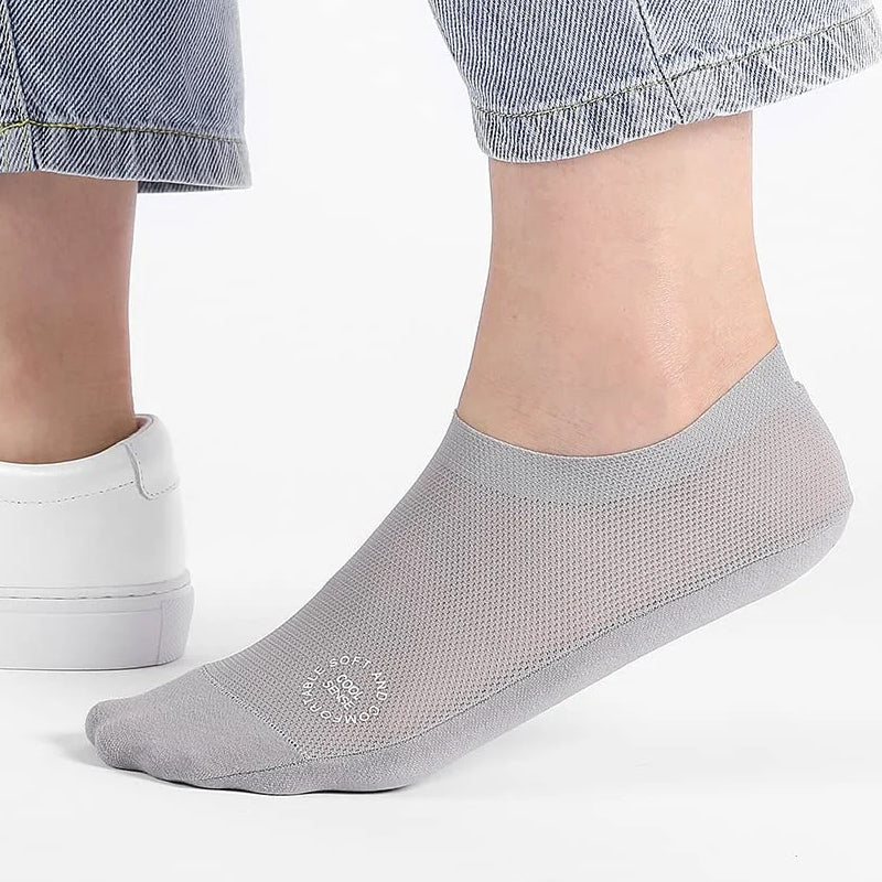 Calcetines invisibles ultra finos