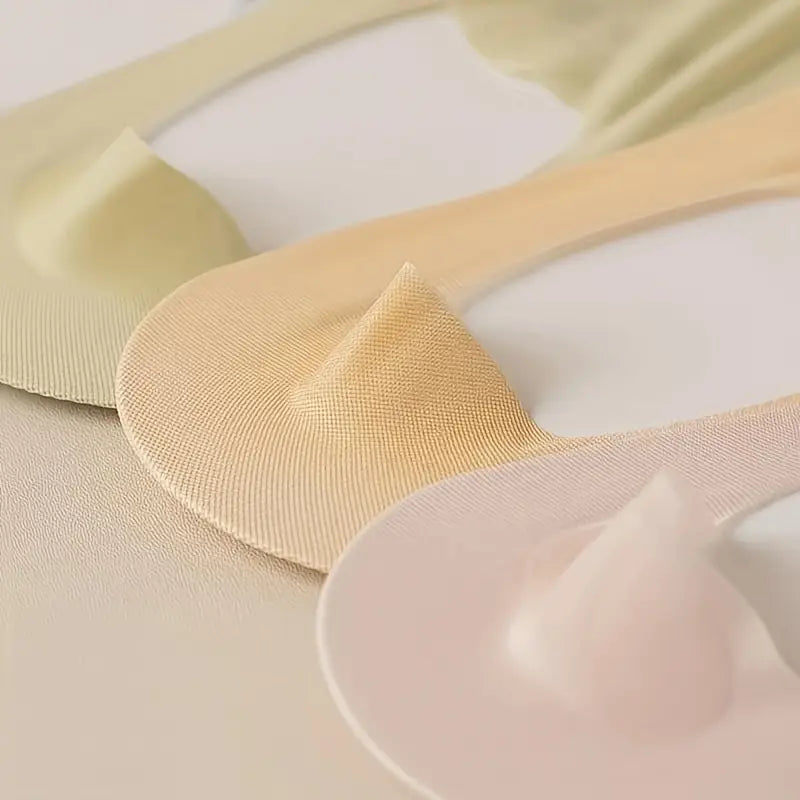 Calcetines tobilleros para mujer - Diseño transpirable y antideslizante