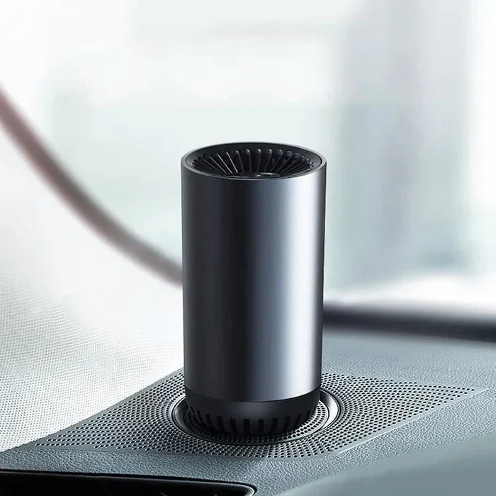 Calefactor de coche con forma de vaso y calentamiento rápido