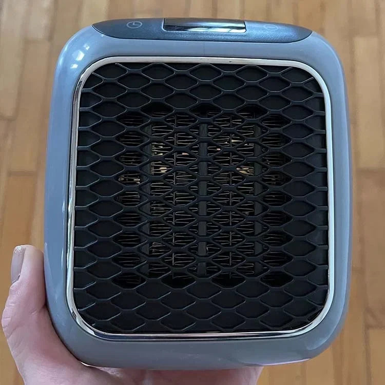 Calefactor portátil de alto rendimiento