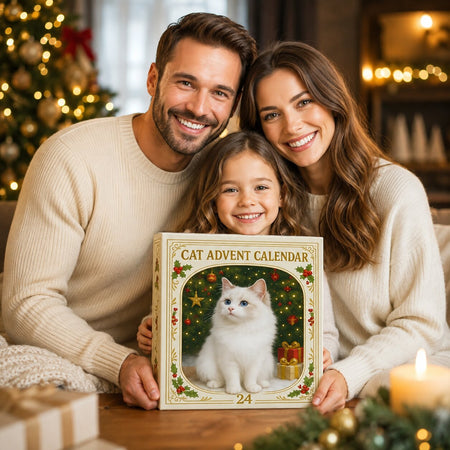 Calendario de Adviento de Gatos 2026