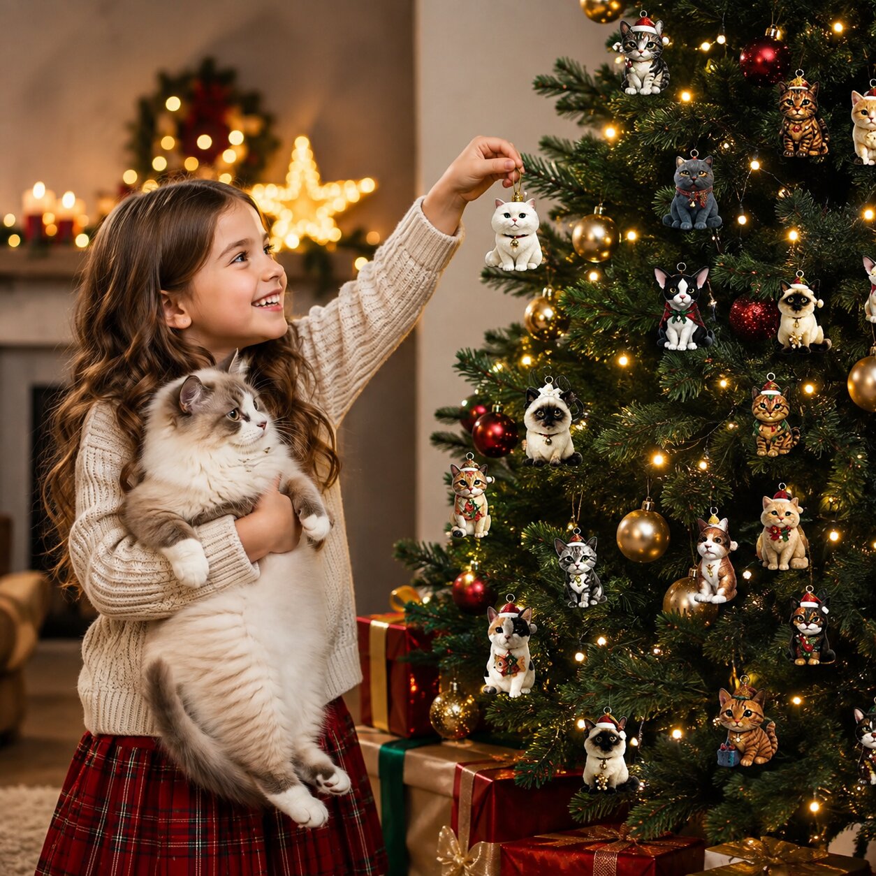 Calendario de Adviento de Gatos 2026