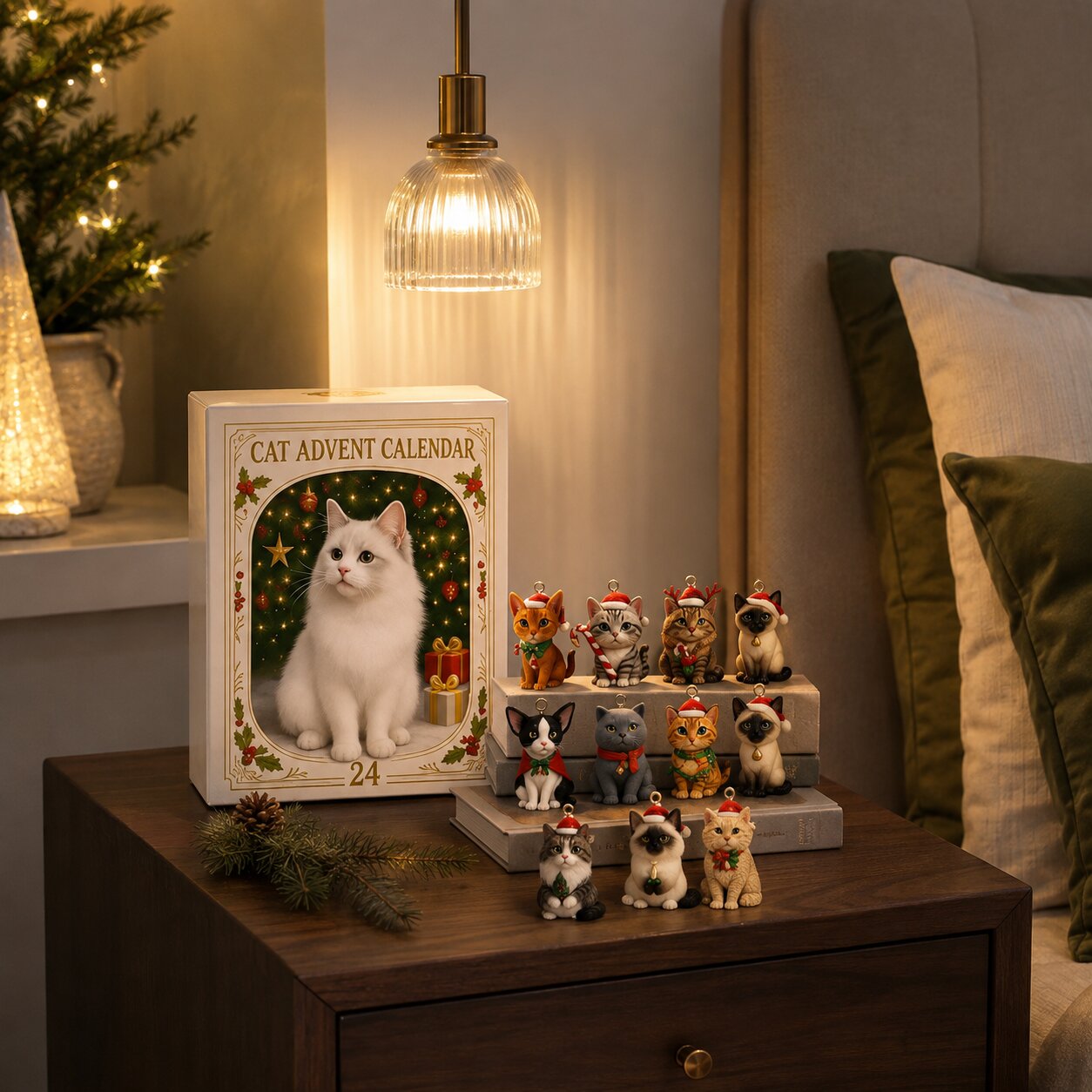 Calendario de Adviento de Gatos 2026