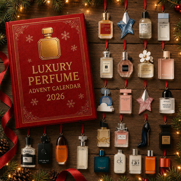 Calendario de Adviento de perfumes 2026