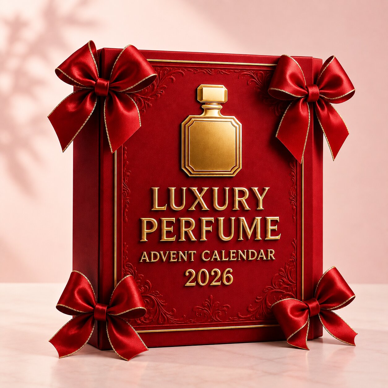 Calendario de Adviento de perfumes 2026