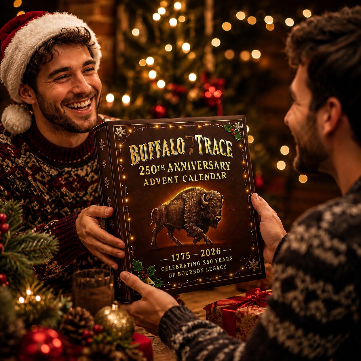 Calendario de adviento de whisky 2026