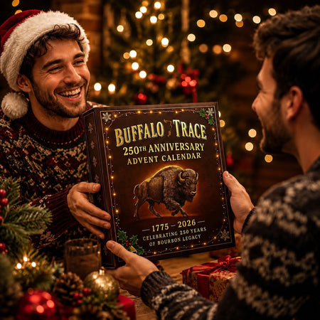 Calendario de adviento de whisky 2026