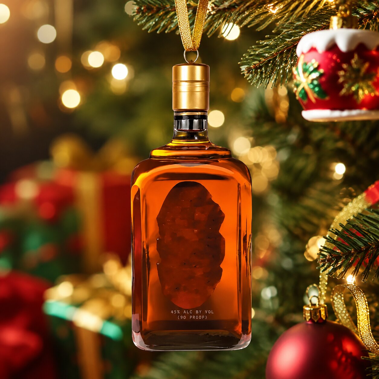 Calendario de adviento de whisky 2026