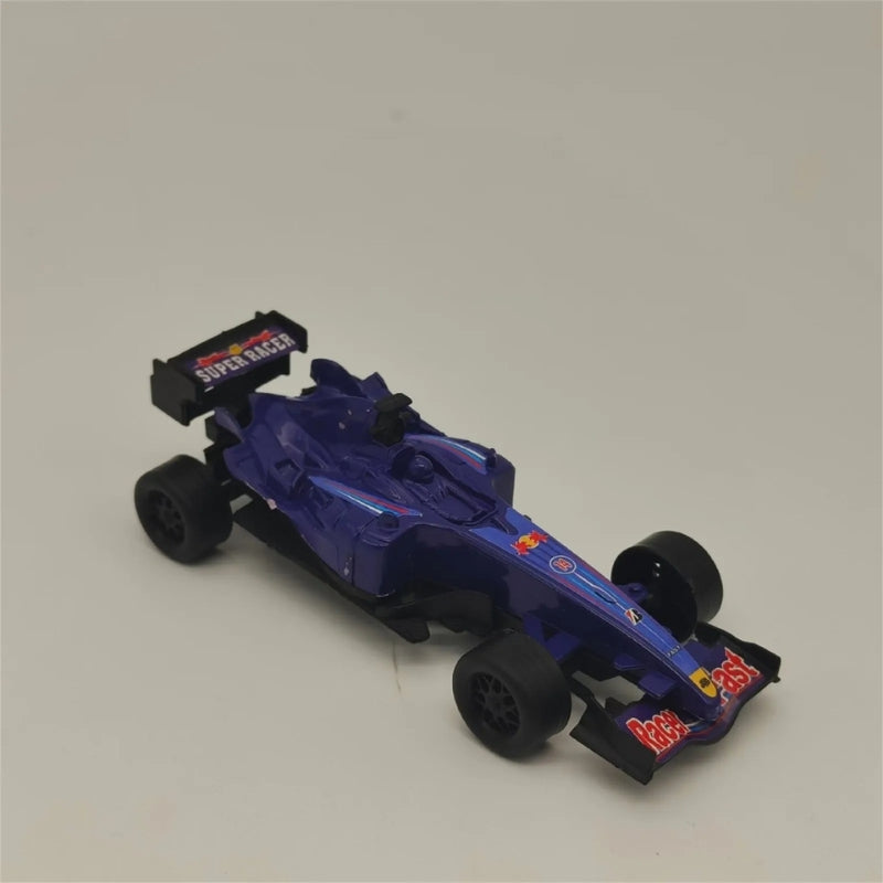 Calendario de adviento FastTrack con coches de carreras