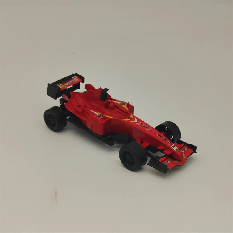 Calendario de adviento FastTrack con coches de carreras