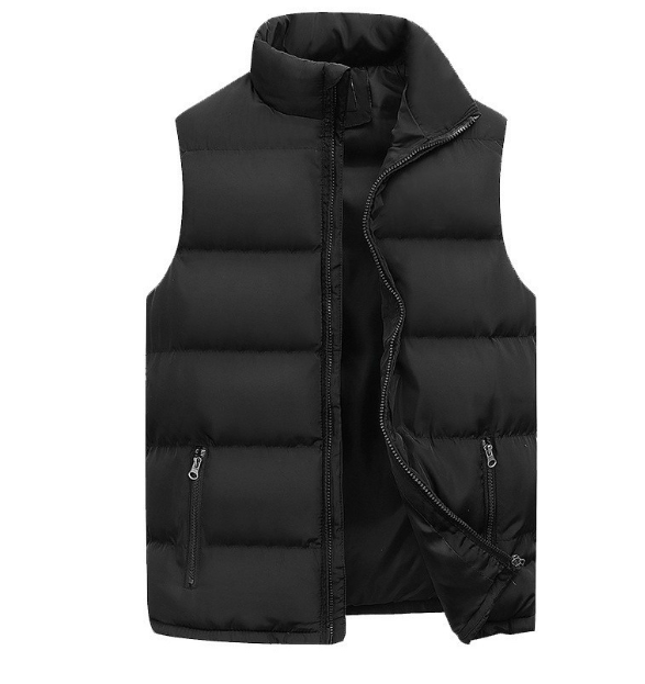 Chaleco acolchado para hombre para un estilo versátil