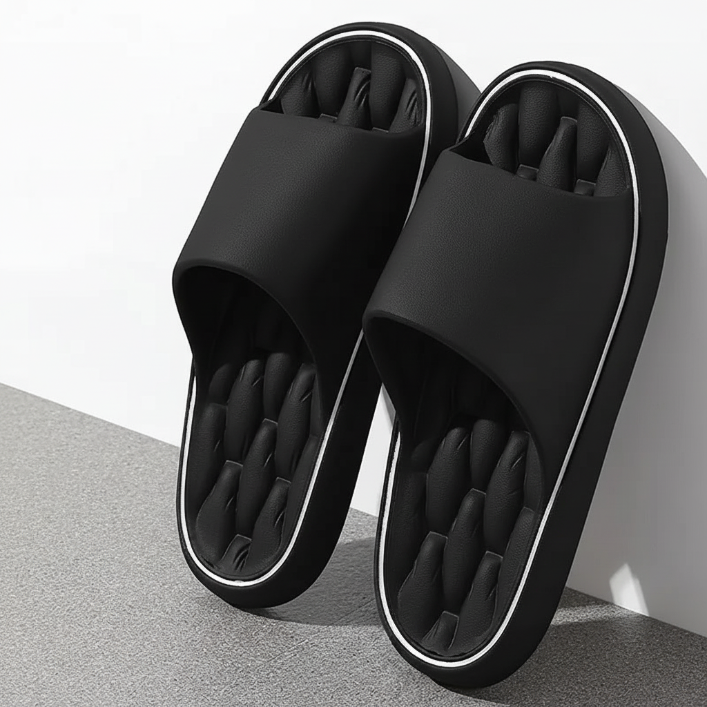 Chanclas Pillow Slides suaves antideslizantes para verano