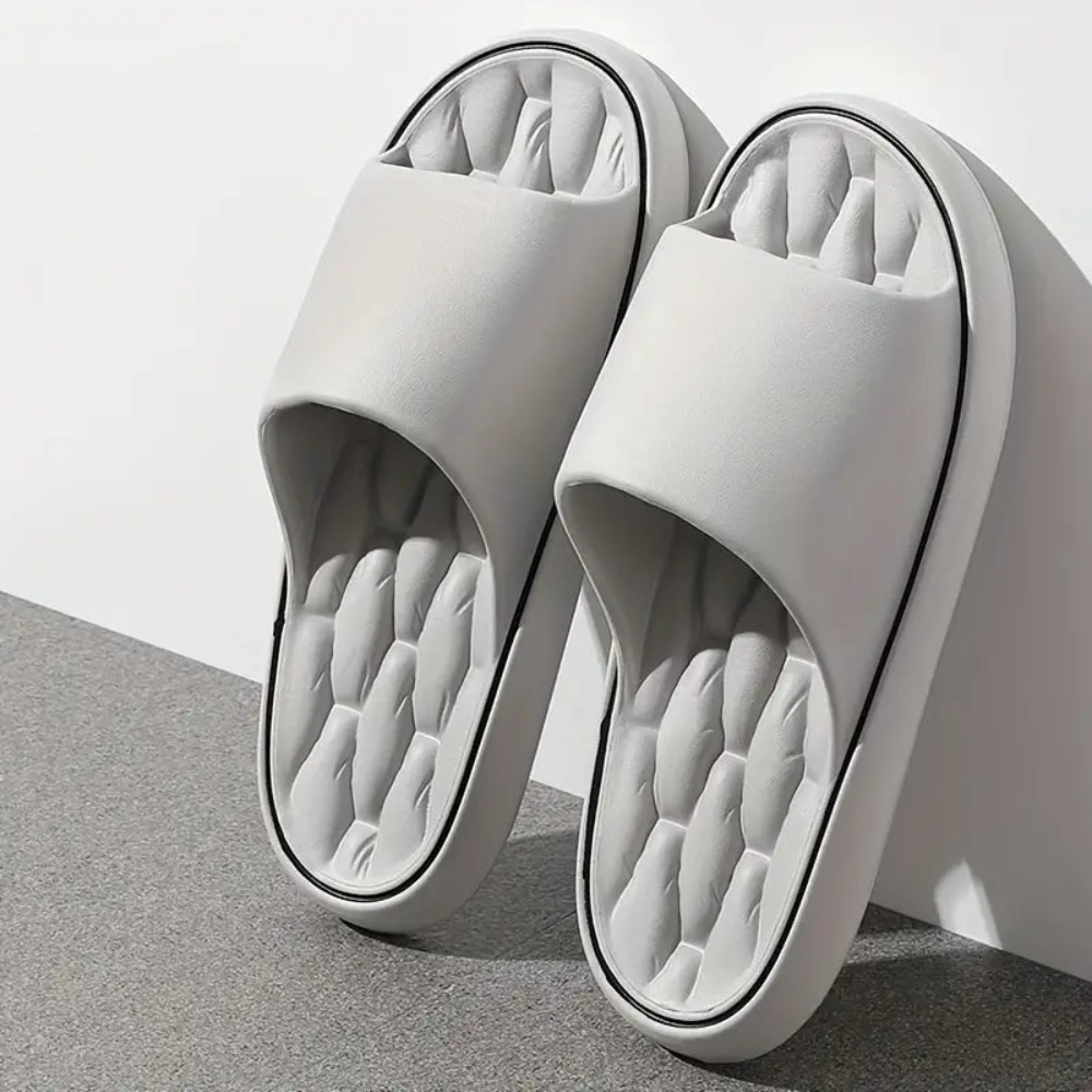 Chanclas Pillow Slides suaves antideslizantes para verano