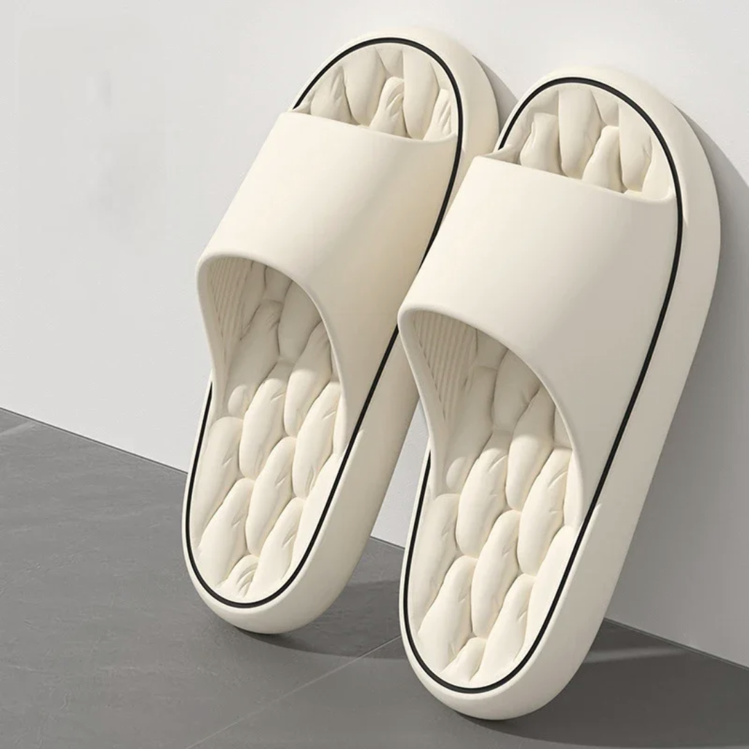 Chanclas Pillow Slides suaves antideslizantes para verano