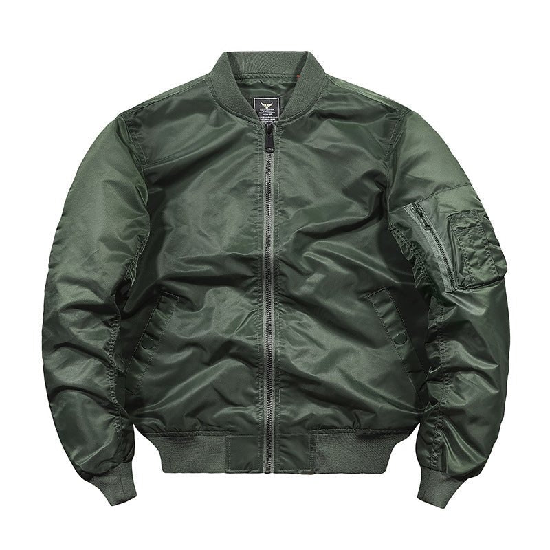 Chaqueta bomber de vuelo MA-1