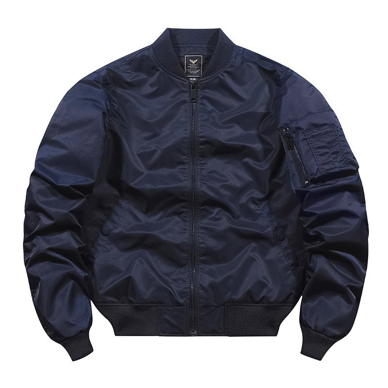 Chaqueta bomber de vuelo MA-1
