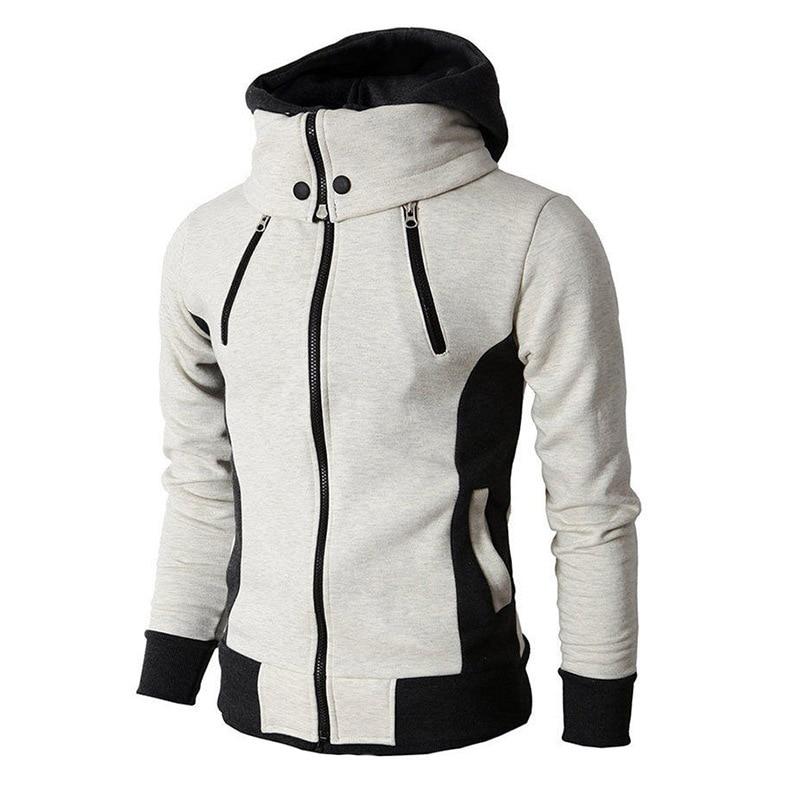 Chaqueta de invierno cálida