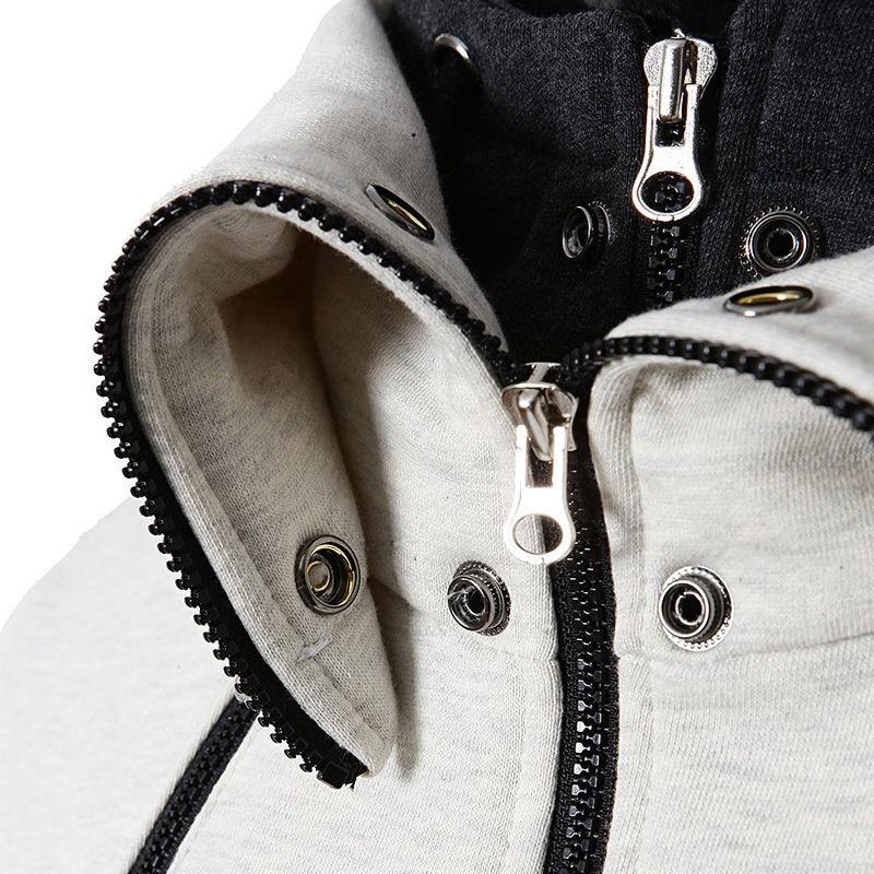 Chaqueta de invierno cálida
