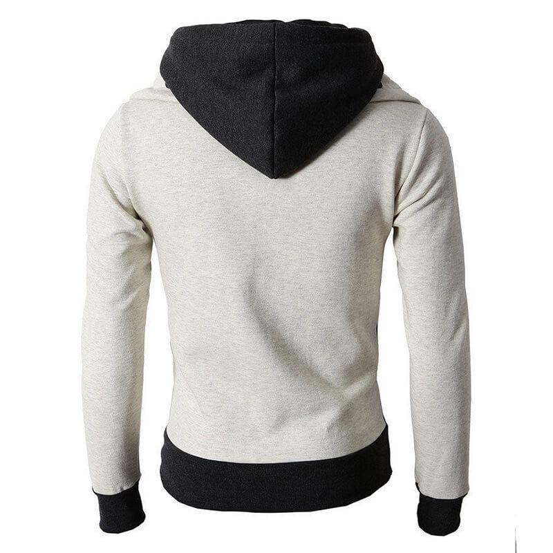 Chaqueta de invierno cálida