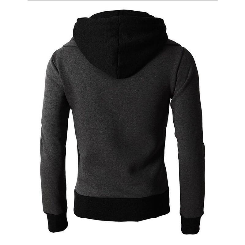 Chaqueta de invierno cálida