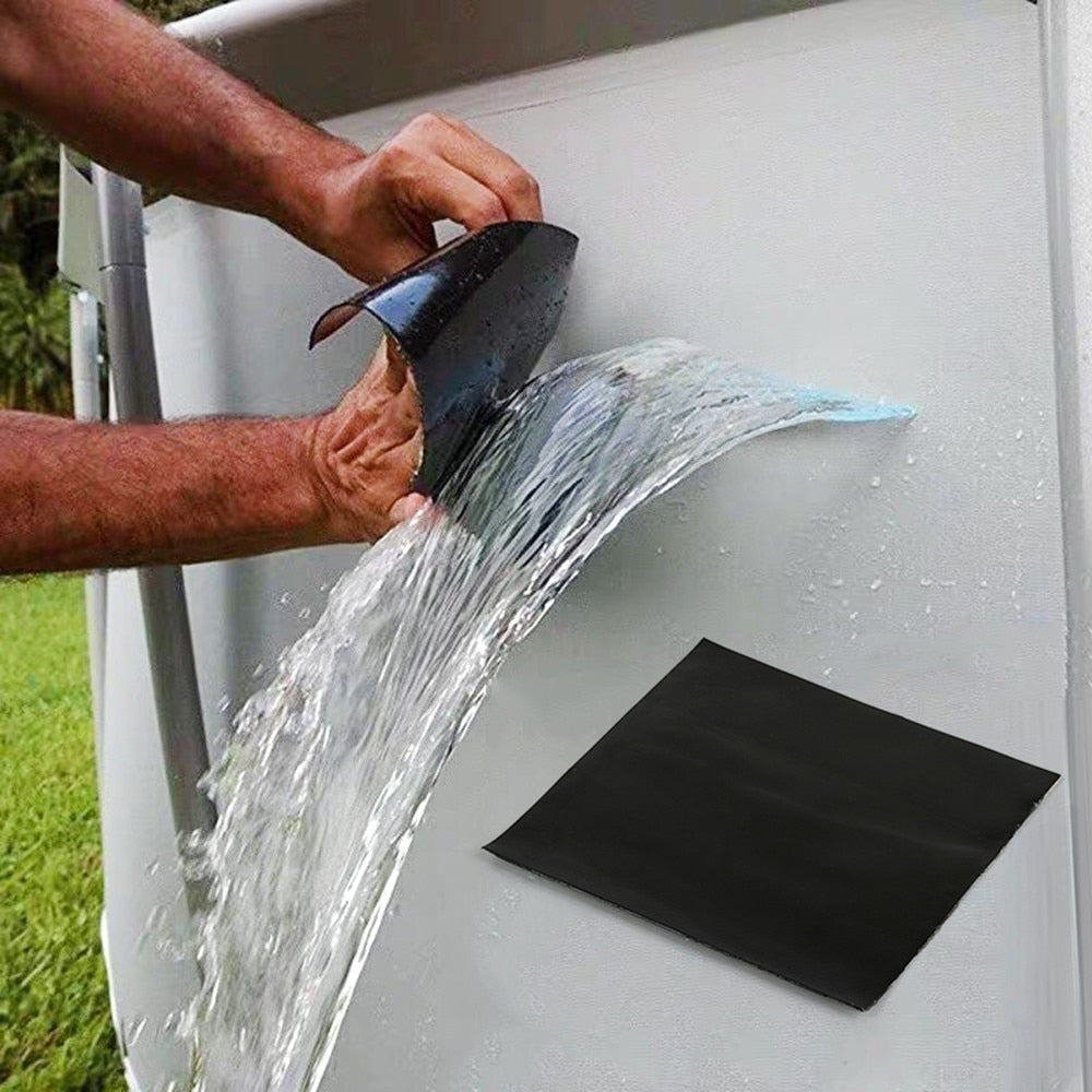 Cinta de reparación extra fuerte, sellado instantáneo e impermeable