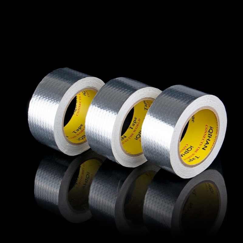 Cinta de sellado | Cinta impermeable para reparar fugas | Fuerte adhesión en superficies | QuickSeal