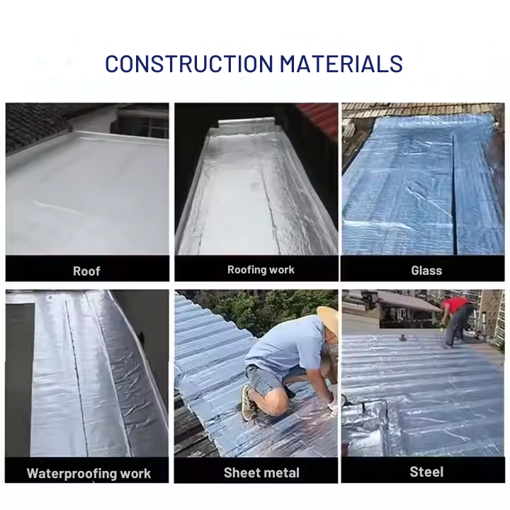 Cinta de sellado | Cinta impermeable para reparar fugas | Fuerte adhesión en superficies | QuickSeal