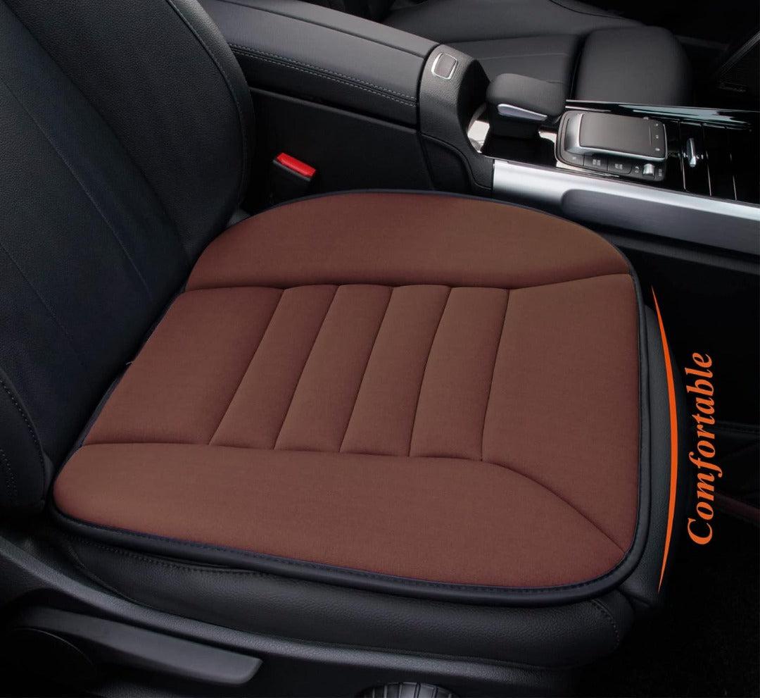 Cojín de espuma viscoelástica para asiento de coche