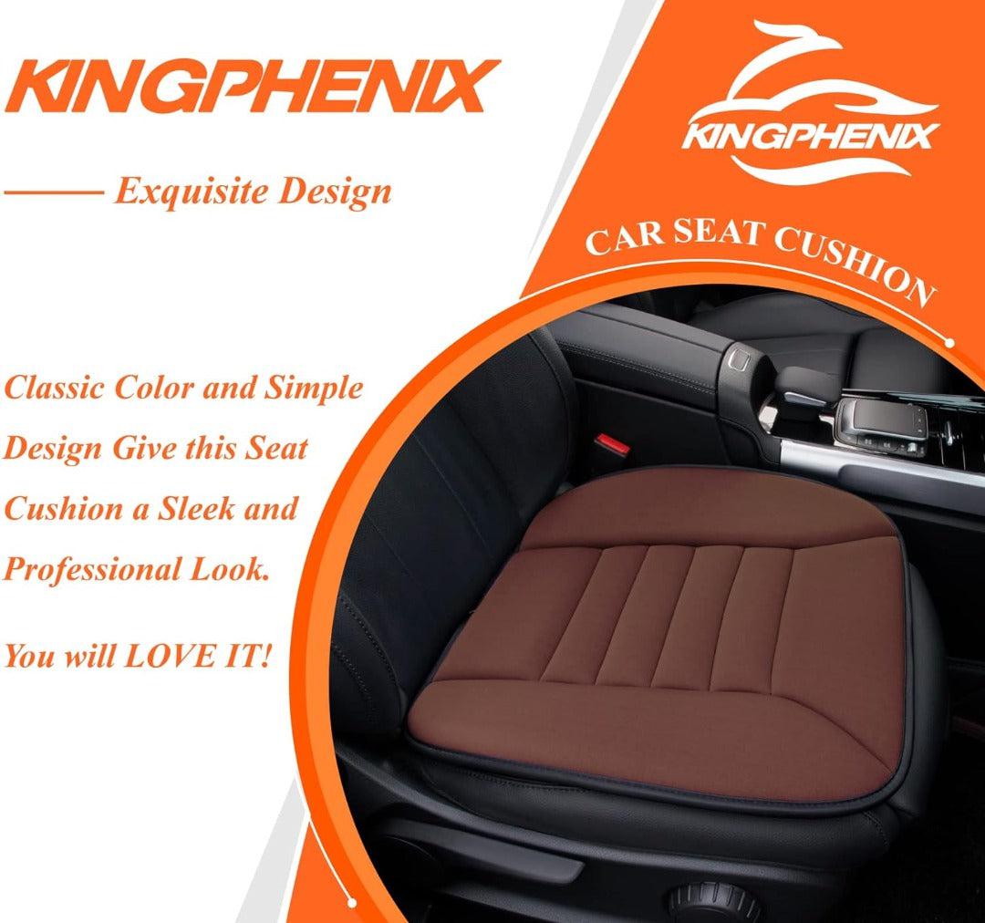 Cojín de espuma viscoelástica para asiento de coche