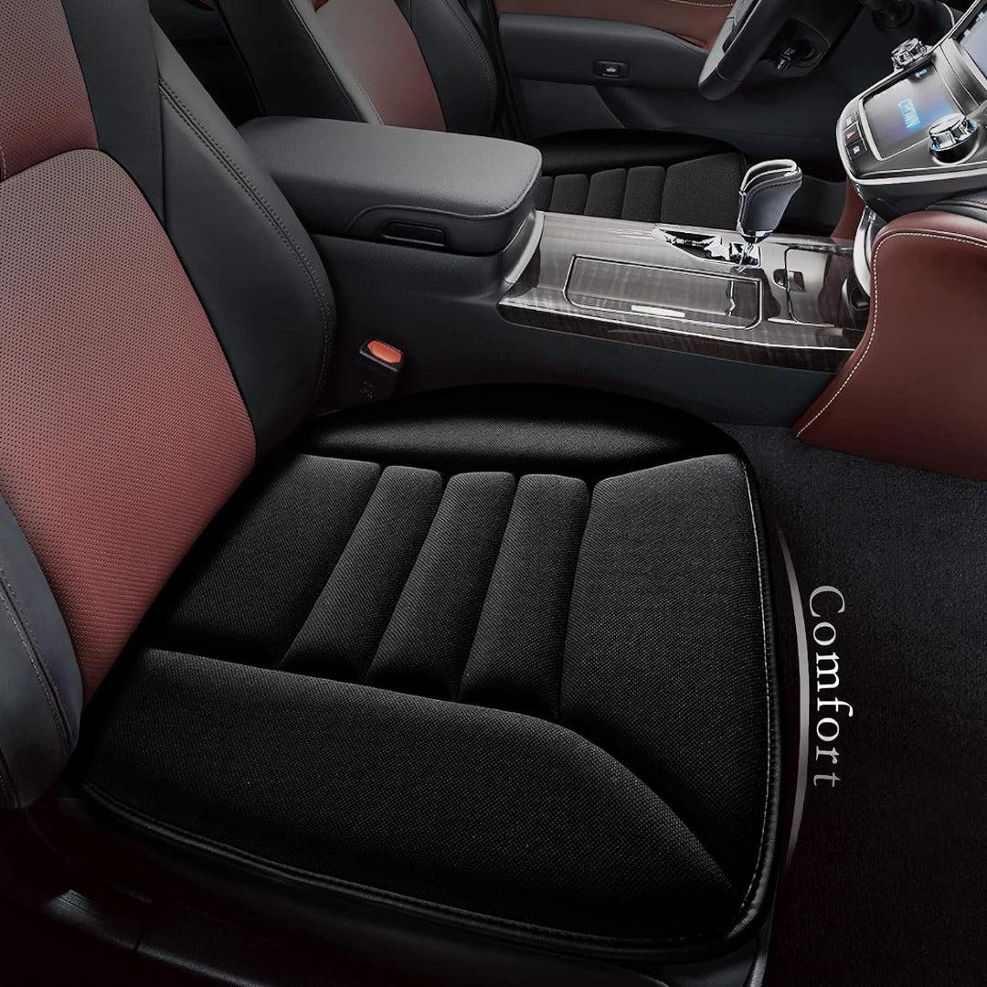 Cojín de espuma viscoelástica para asiento de coche