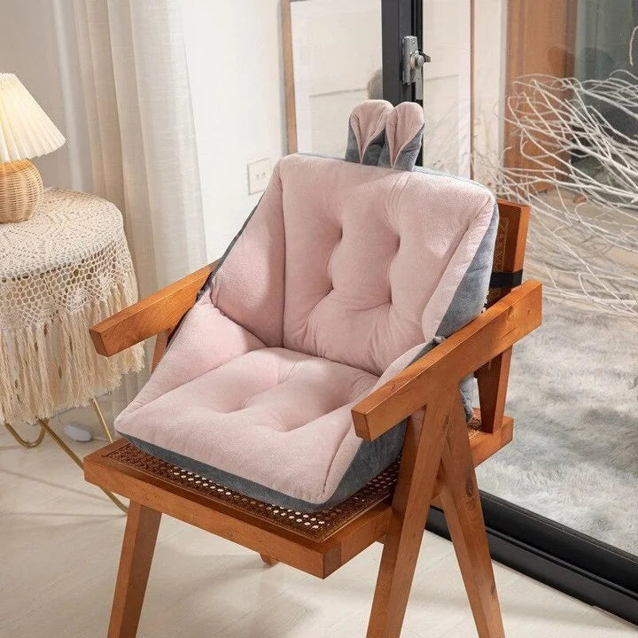 Cojín ergonómico para alivio del dolor de coxis y ciática
