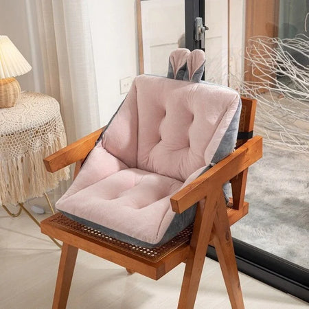 Cojín ergonómico para alivio del dolor de coxis y ciática