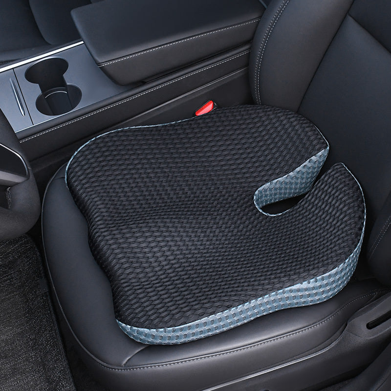 Cojín ergonómico Triacomfort con forma triangular y espuma viscoelástica
