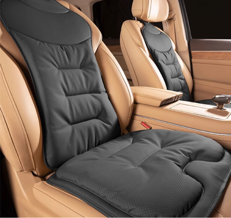 Cojín lumbar universal para asiento de coche – Confort y alivio en cada viaje